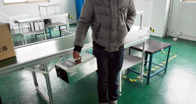 乌鲁木齐生产车间一