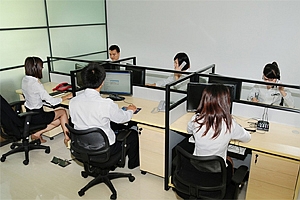 乌鲁木齐服务团队